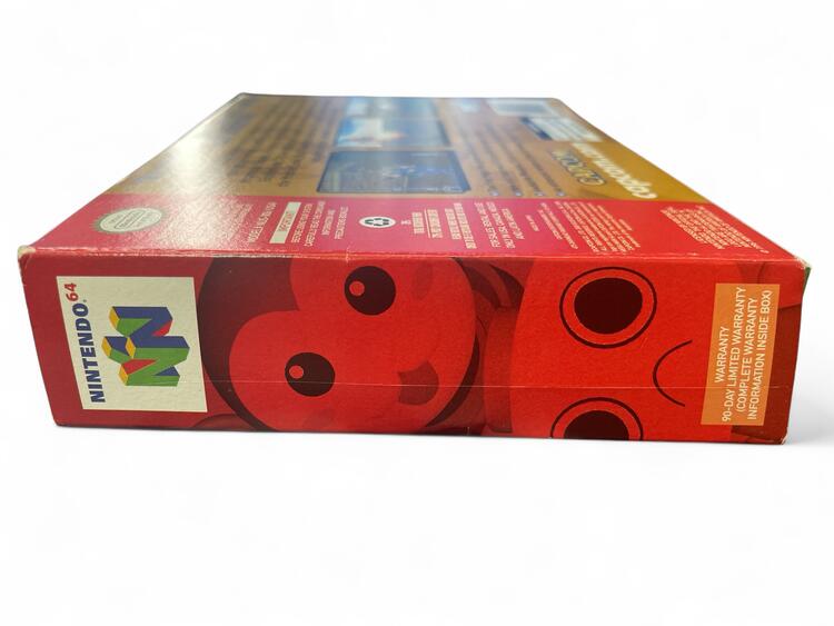 Mega Man 64  (Box Only, no Insert) (usagé)