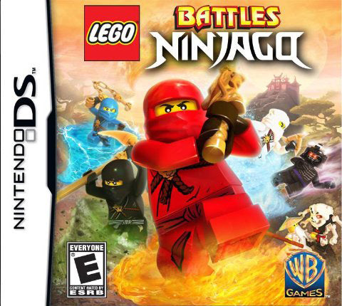 Lego - Battles Ninjago (usagé)