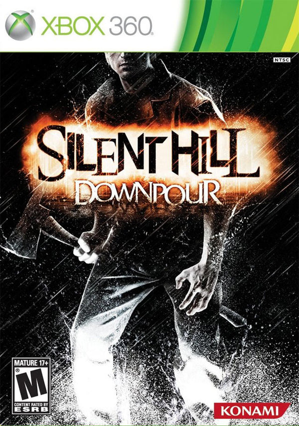 Silent Hill: Downpour (usagé)