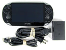 Sony PlayStation Vita PCH-1001  -   Piano Black (usagé)