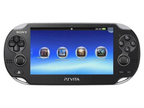 Sony PlayStation Vita PCH-1001 - Piano Black