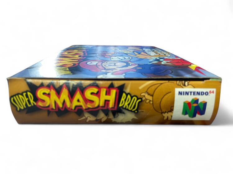 Super Smash Bros. (Box Only) (usagé)