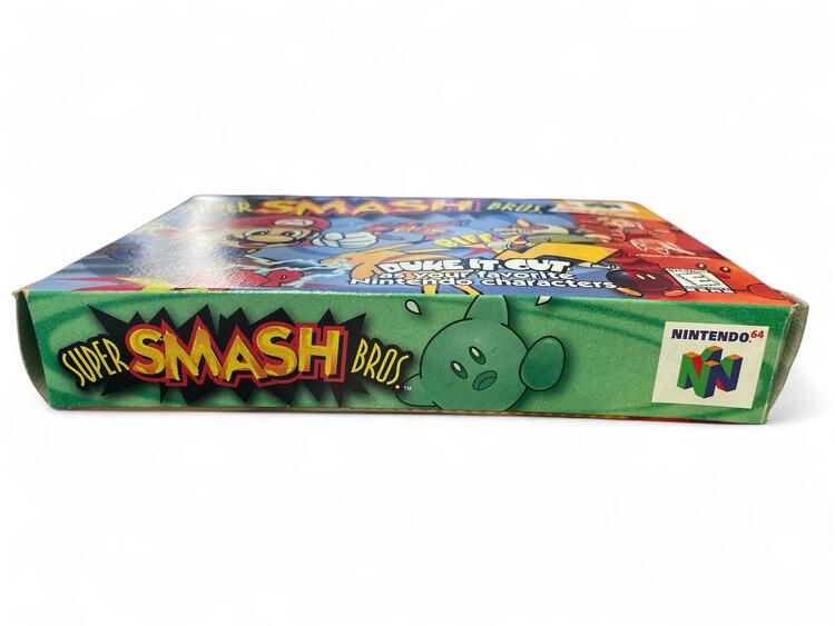 Super Smash Bros. (Box Only) (usagé)