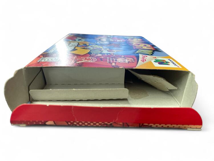 Super Smash Bros. (Box Only) (usagé)