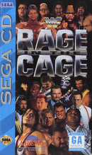 WWF Rage in the Cage (usagé)