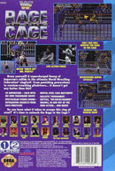 WWF Rage in the Cage (usagé)