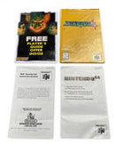 Starfox 64 With Rumble Pak (usagé)