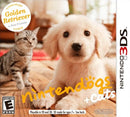 Nintendogs + Cats: Golden Retriever & New Friends (used)