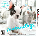 Nintendogs + Cats: French Bulldog & New Friends (used)