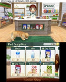 Nintendogs + Cats: French Bulldog & New Friends (used)