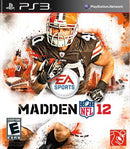 Madden NFL 12 (used)