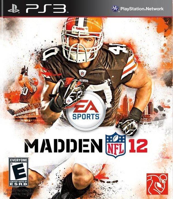 Madden NFL 12 (usagé)