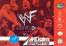 WWF Attitude (used)