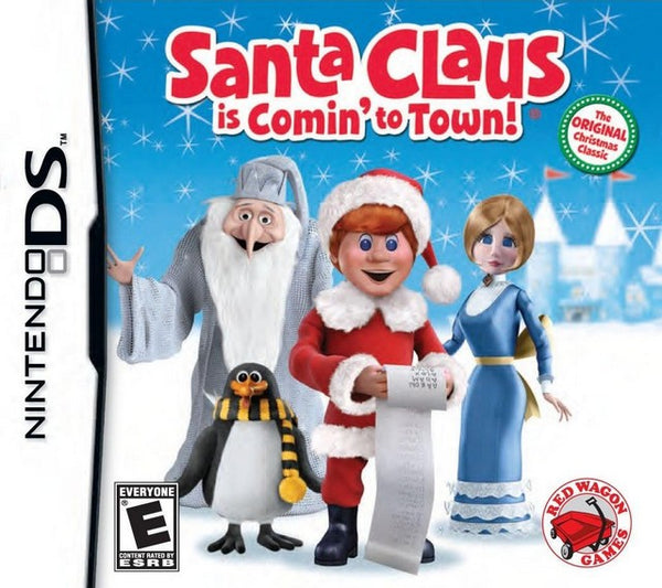 Santa Claus is Comin' to Town! (usagé)