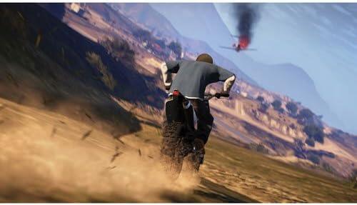 Grand Theft Auto V (usagé)