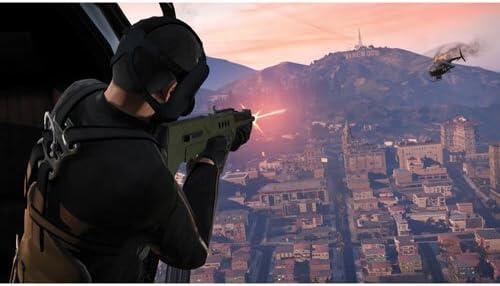 Grand Theft Auto V (usagé)