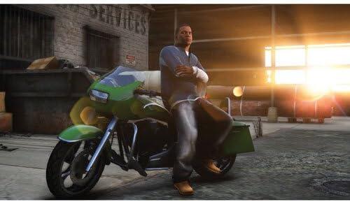 Grand Theft Auto V (usagé)