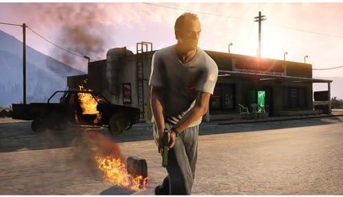 Grand Theft Auto V (usagé)
