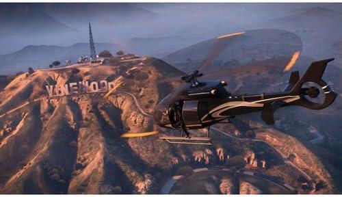 Grand Theft Auto V (usagé)