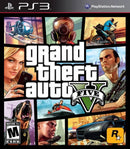 Grand Theft Auto V (used)