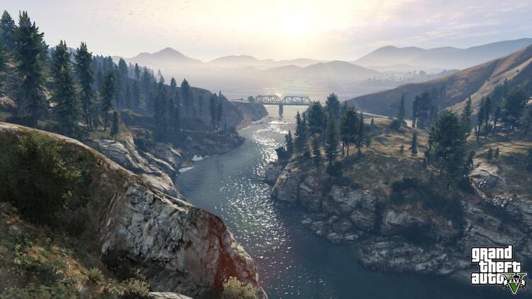 Grand Theft Auto V (used)