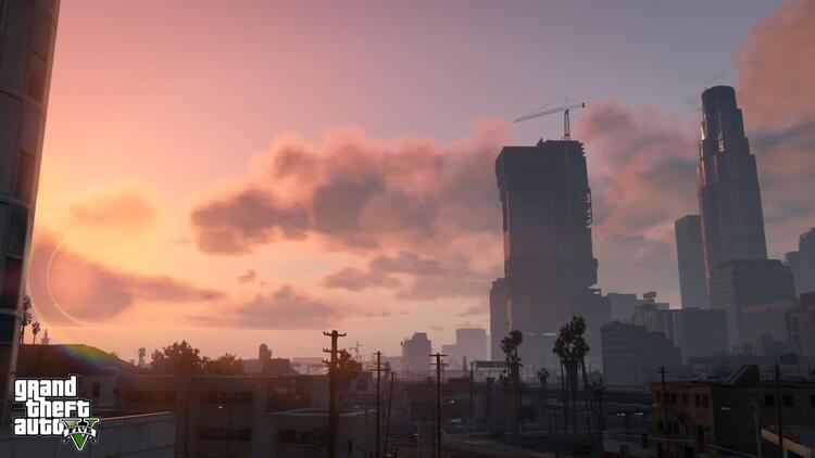 Grand Theft Auto V (used)