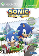 Sonic Generations