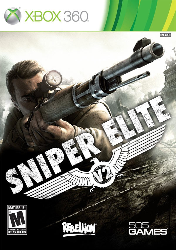 Sniper Elite V2 (usagé)
