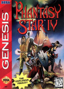 Phantasy Star IV (used)