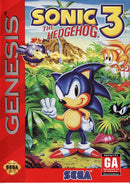 Sonic The Hedgehog 3 (used)