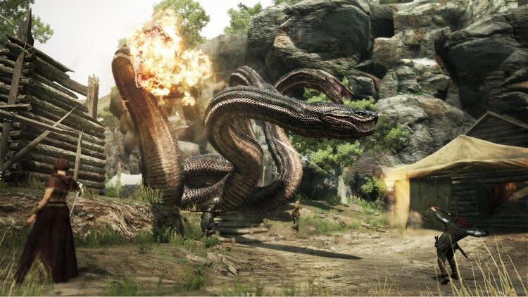 Dragon's Dogma (usagé)