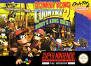 Donkey Kong Country 2 - Diddy's Kong Quest (used)