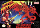 Super Metroid (usagé)