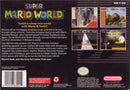 Super Mario World (usagé)