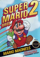 Super Mario Bros. 2 (used)