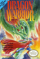 Dragon Warrior (usagé)