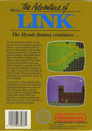 Zelda II - The Adventure of Link (used)