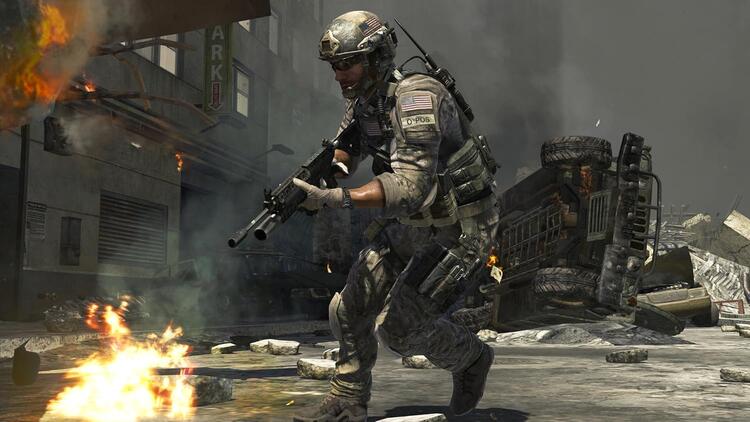 Call of Duty - Modern Warfare 3 (used)