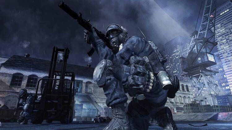 Call of Duty - Modern Warfare 3 (used)