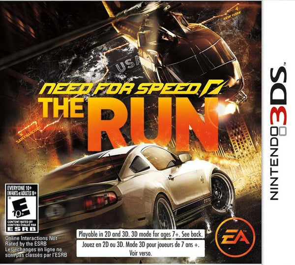 Need for Speed: The Run (used)