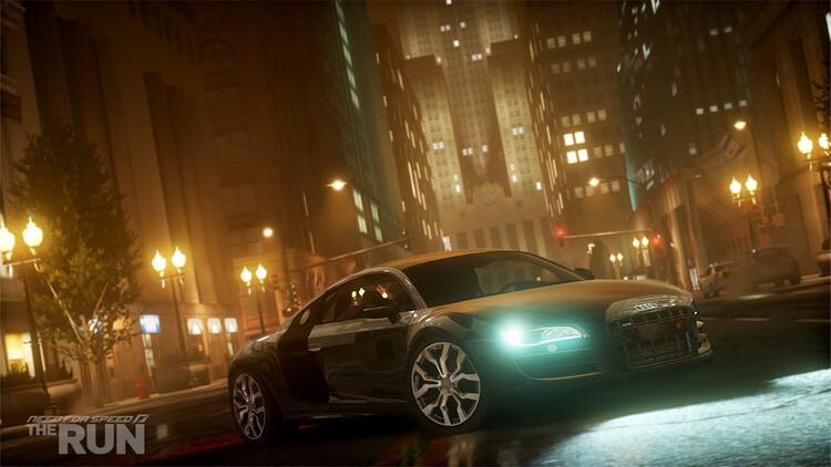 Need for Speed: The Run (used)