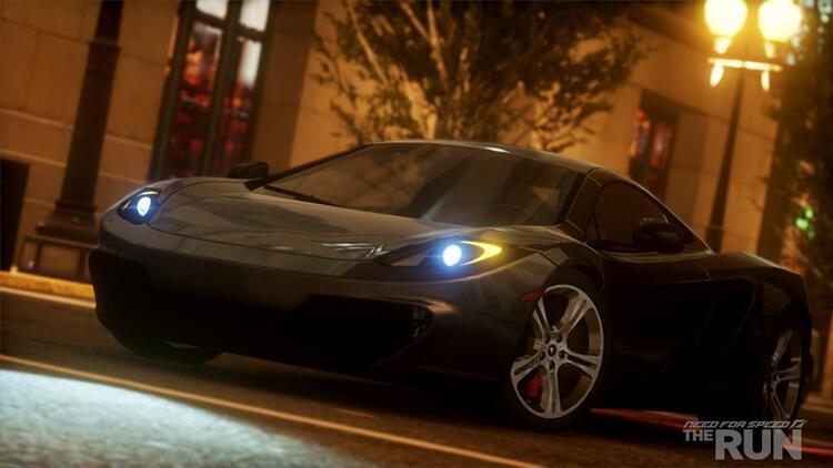 Need for Speed: The Run (used)