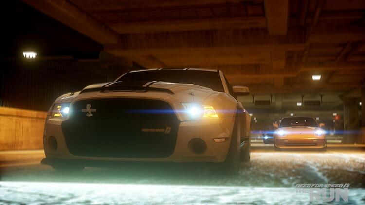 Need for Speed: The Run (used)