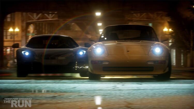 Need for Speed: The Run (used)