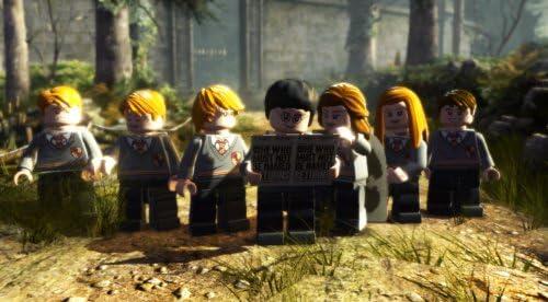 Lego Harry Potter Years 5-7 (usagé)