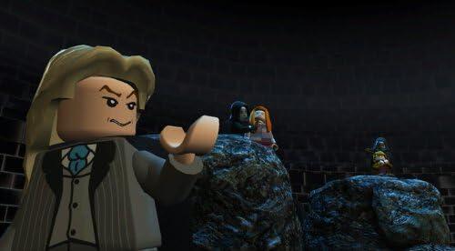 Lego Harry Potter Years 5-7 (usagé)