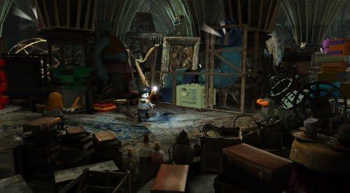 LEGO Harry Potter: Years 5-7 (usagé)