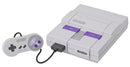 Super Nintendo Entertainement system (SNES) (usagé)