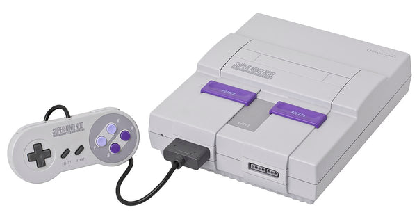 Super Nintendo Entertainment System (SNES) (used)