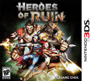 Heroes of Ruin (used)
